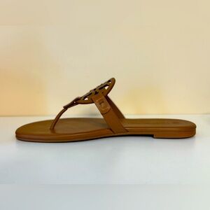 Tory Burch Miller 8 sandals miele New never worn